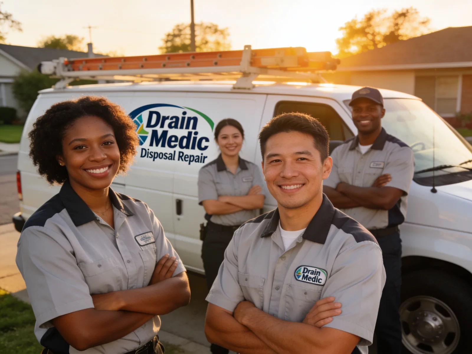 Garbage Disposal Repair company in Sheffield, IL