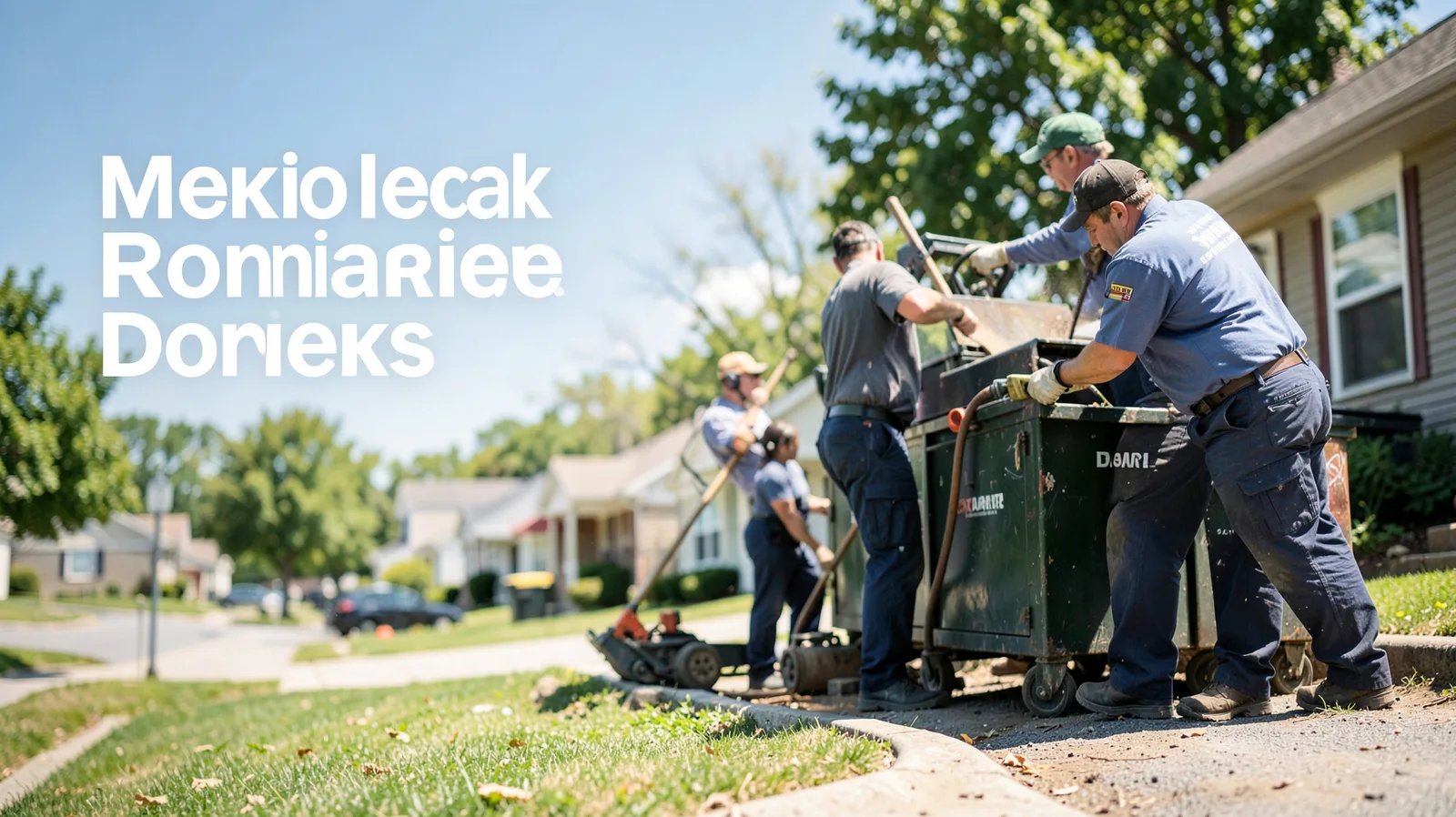 Garbage Disposal Repair in Sheffield, IL near me
